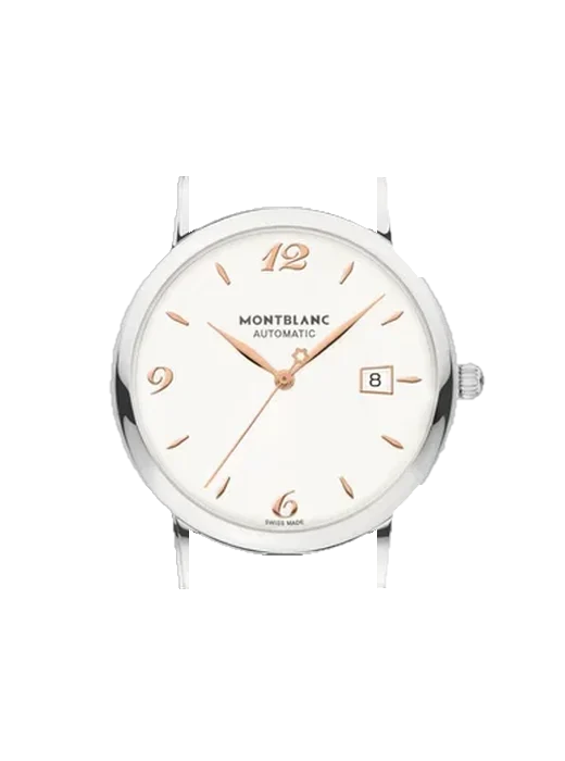 Star 110717 con Cinturino Vitello Vintage Marrone — Patina Naturale