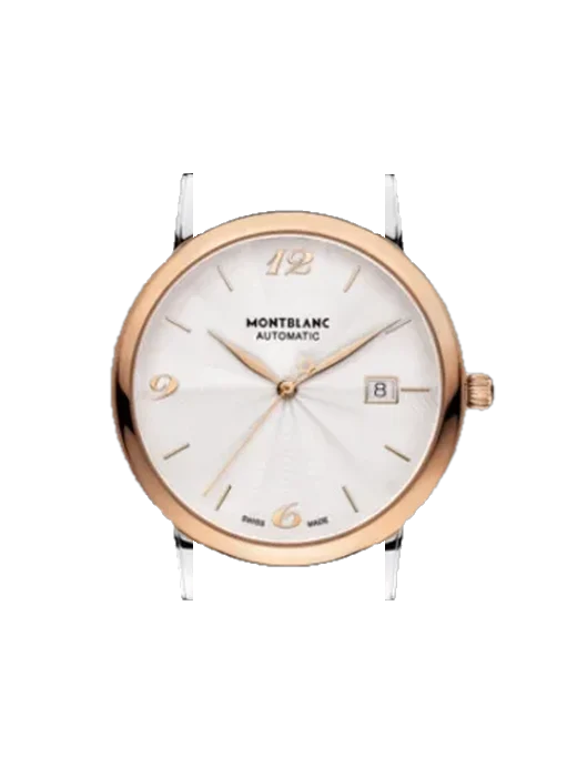Star 113824 con Cinturino Vitello Vintage Marrone — Patina Naturale