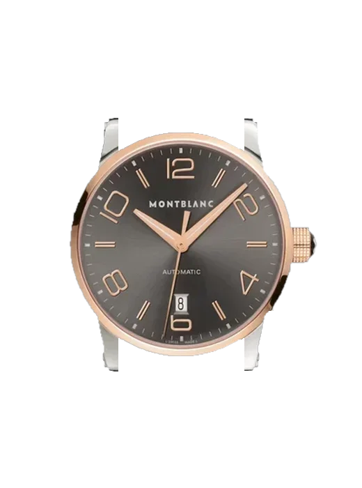 Timewalker 106501 with Grand Cavalier Leather Strap Orange