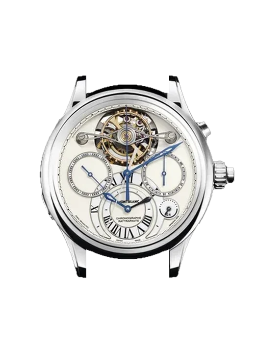 Villeret 111823 with Grand Cavalier Leather Strap Orange