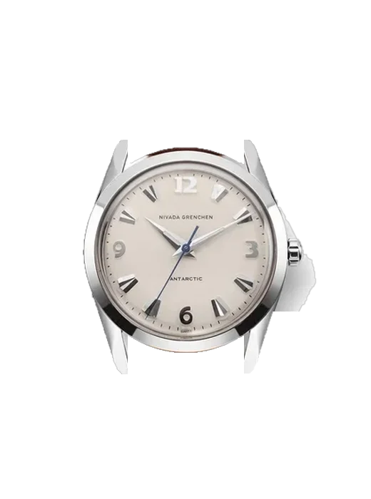 Antarctic 35004M14 mit Swift Lederarmband Rot