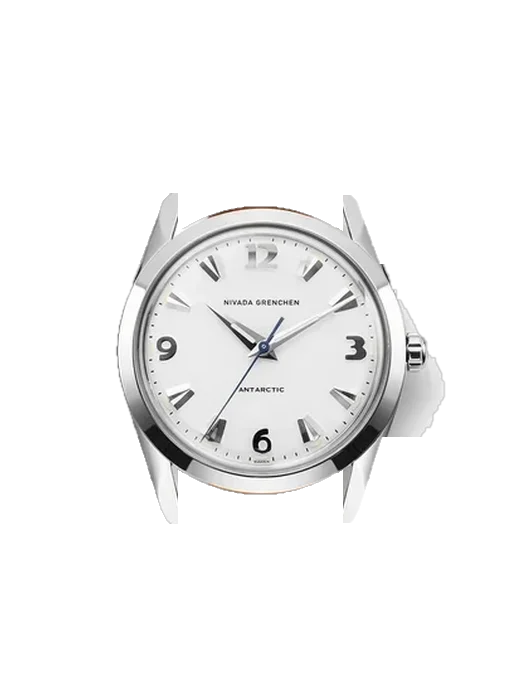 Antarctic 35005M16 with Swift Red Leather Strap