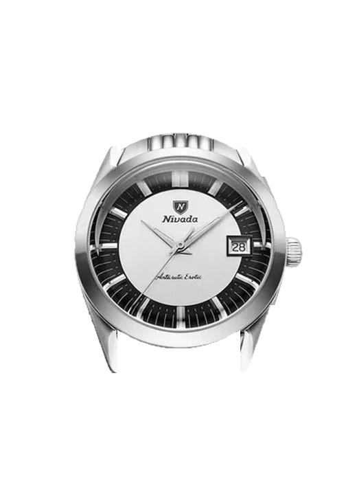 Antarctic ANTARCTIC-EROTIC-TUXEDO avec Bracelet Grand Cavalier Cuir Orange