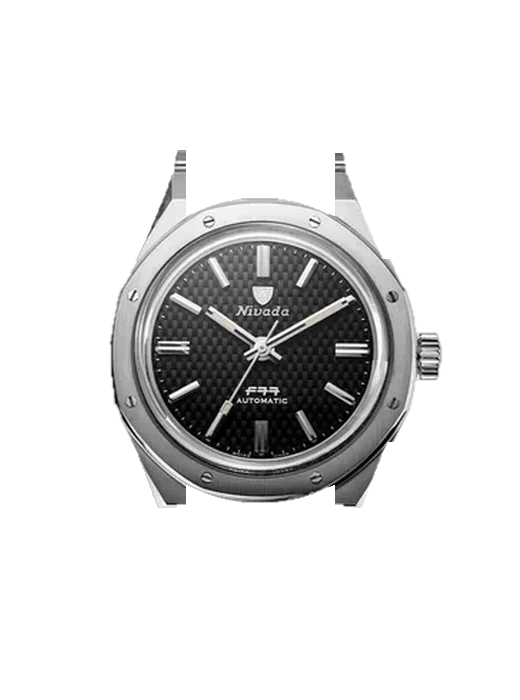 F77 68000A77 with Saffiano Red Strap Ecru Stitching