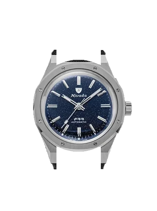 F77 68018A77-BC with Saffiano Red Strap Ecru Stitching