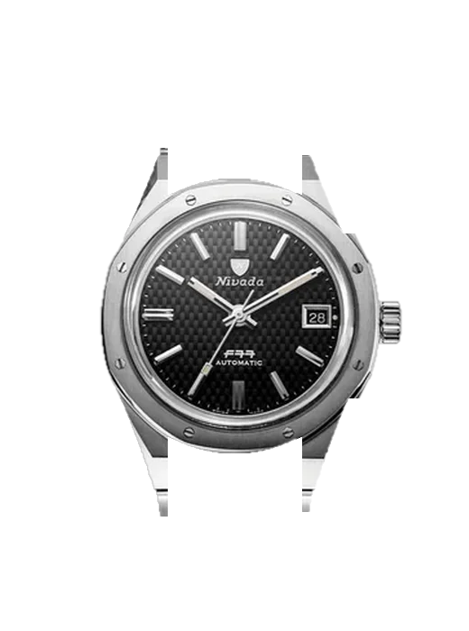 F77 69000A77 avec Bracelet Saffiano Rouge Surpiqûres Écru
