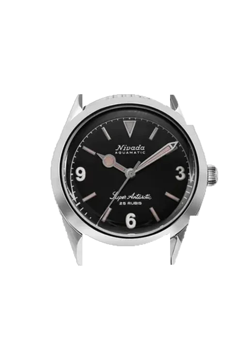 Super Antarctic 32032A04 con Cinturino Grand Cavalier Cuir Arancione