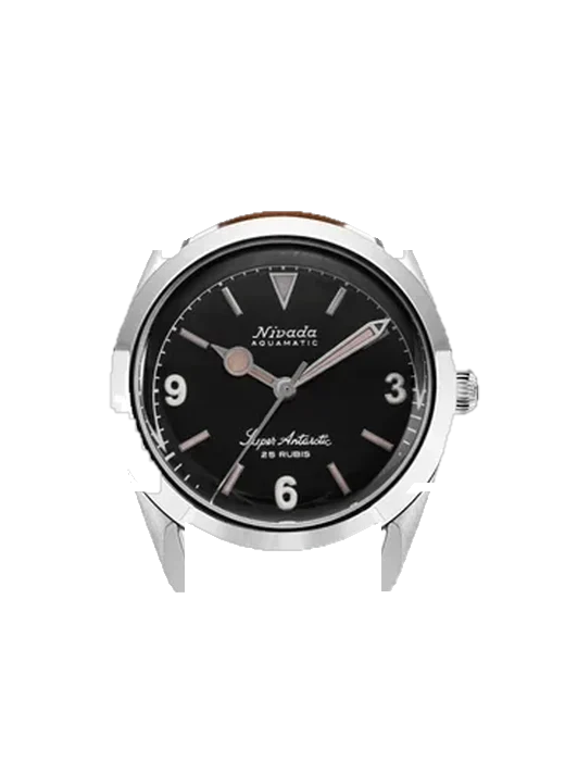 Super Antarctic 32032A16 with Grand Cavalier Leather Strap Orange