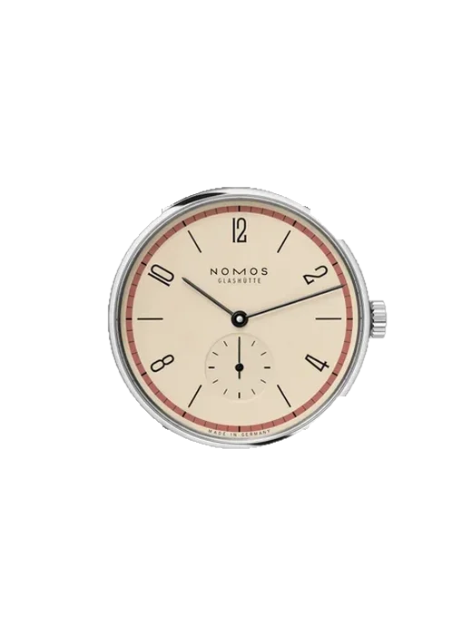 Tangente 101.S16 with Vintage Brown Calfskin Strap — Natural Patina