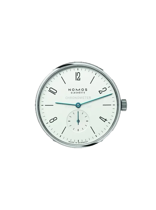 Tangente 139.UM with Vintage Brown Calfskin Strap — Natural Patina