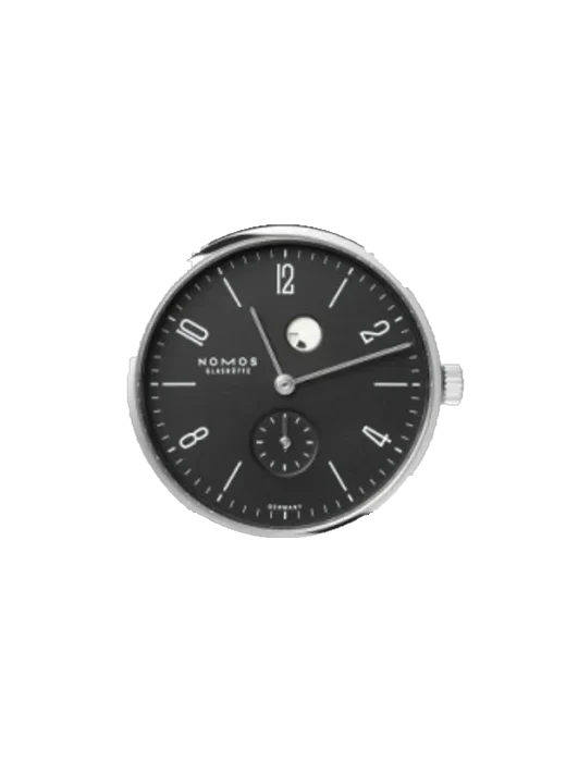 Tangente 173 with Vintage Brown Calfskin Strap — Natural Patina