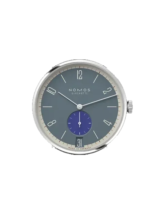 Tangente 179.S16 with Vintage Brown Calfskin Strap — Natural Patina