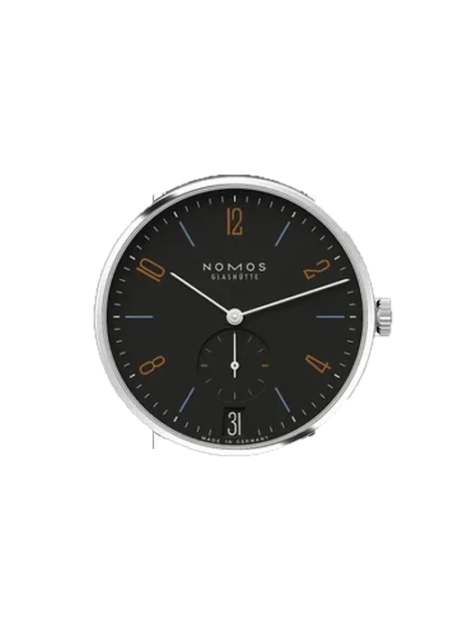 Tangente 179.S29 mit Swift Lederarmband Rot