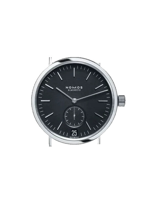 Tangente 507 with Swift Red Leather Strap