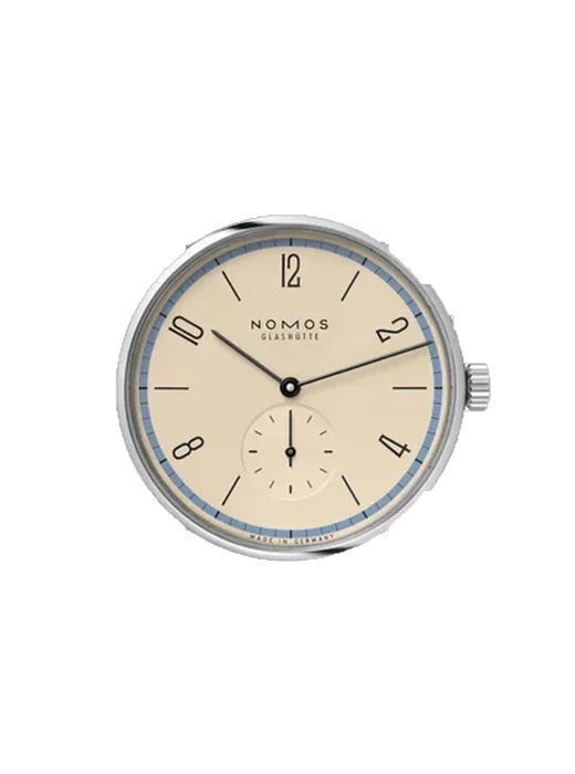 Tangomat 601.S11 con Cinturino Grand Cavalier Cuir Arancione