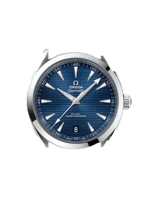 Aqua Terra 220.10.41.21.03.004 con Cinturino Grand Cavalier Cuir Arancione