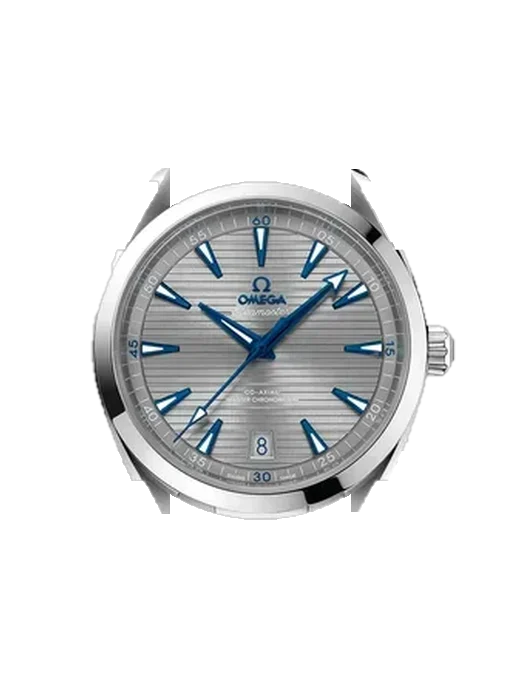 Aqua Terra 220.10.41.21.06.001 avec Bracelet Grand Cavalier Cuir Orange
