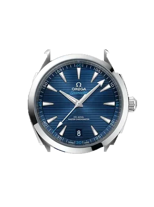 Aqua Terra 220.12.41.21.03.001 con Cinturino Grand Cavalier Cuir Arancione