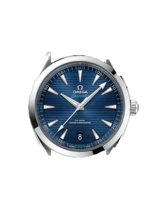 Aqua Terra 220.12.41.21.03.004 con Cinturino Grand Cavalier Cuir Arancione