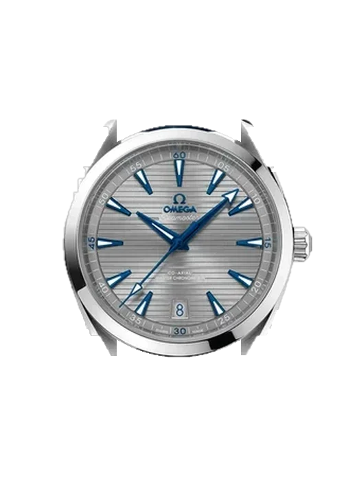 Aqua Terra 220.13.41.21.06.001 con Cinturino Grand Cavalier Cuir Arancione