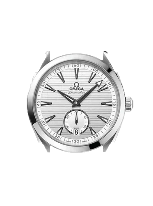 Aqua Terra 220.10.41.21.02.002 con Cinturino Grand Cavalier Cuir Arancione