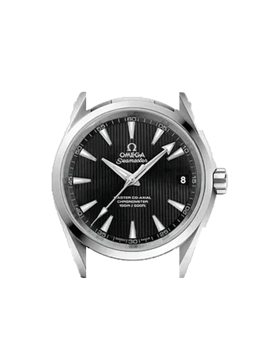 Aqua Terra 231.10.39.21.01.002 con Cinturino Grand Cavalier Cuir Arancione