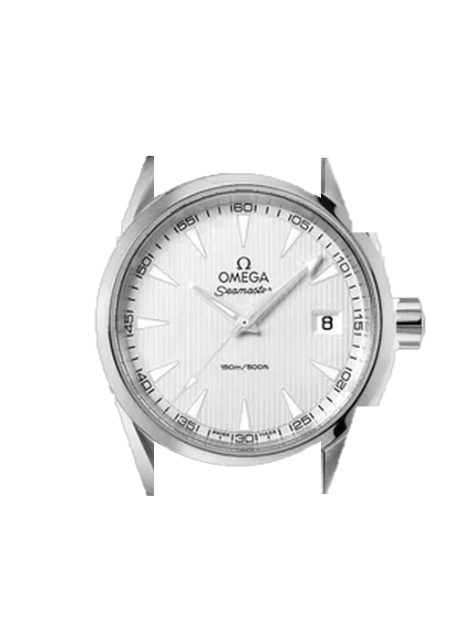 Aqua Terra 231.10.39.60.02.001 with Grand Cavalier Leather Strap Orange