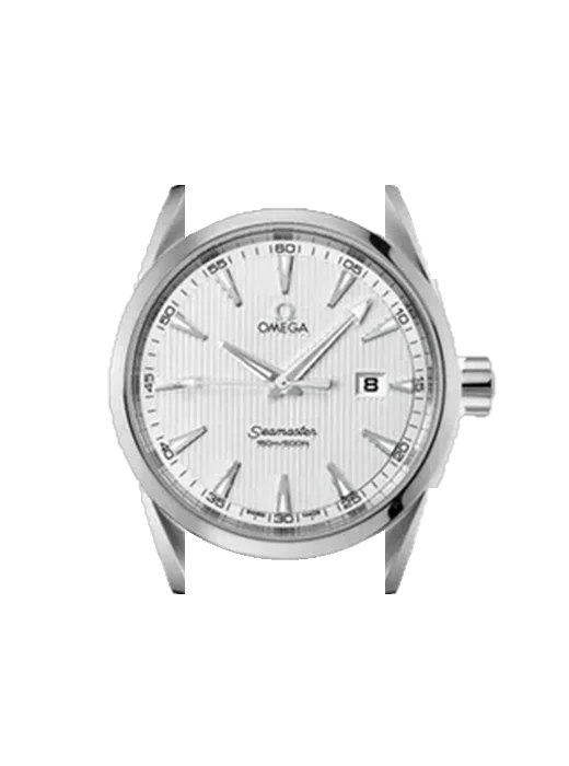 Aqua Terra 231.10.39.61.02.001 with Grand Cavalier Leather Strap Orange