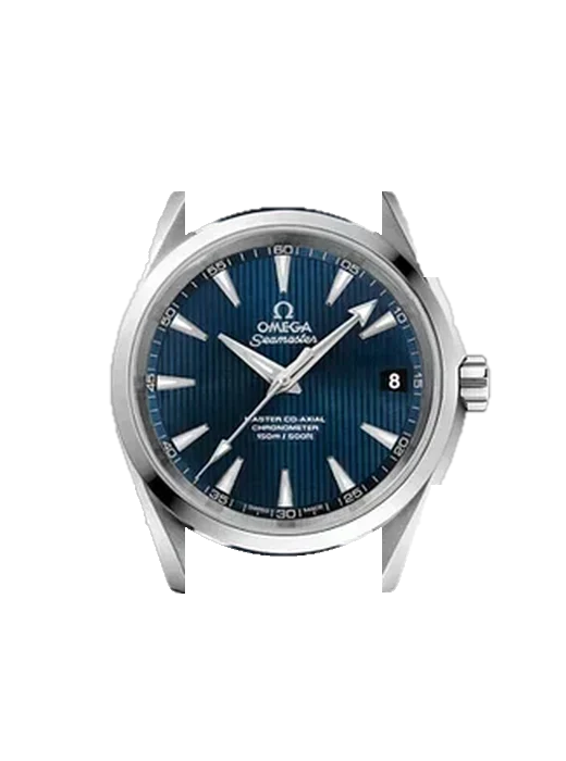Aqua Terra 231.13.39.21.03.001 mit Grand Cavalier Cuir Armband Orange
