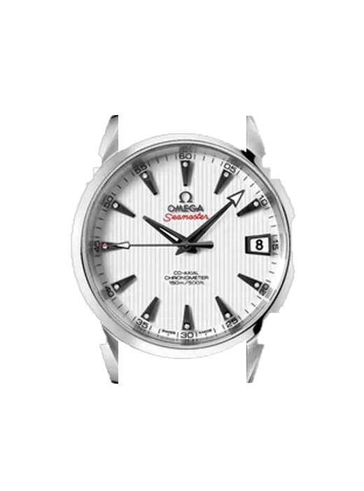 Aqua Terra 231.13.39.21.54.001 con Cinturino Grand Cavalier Cuir Arancione