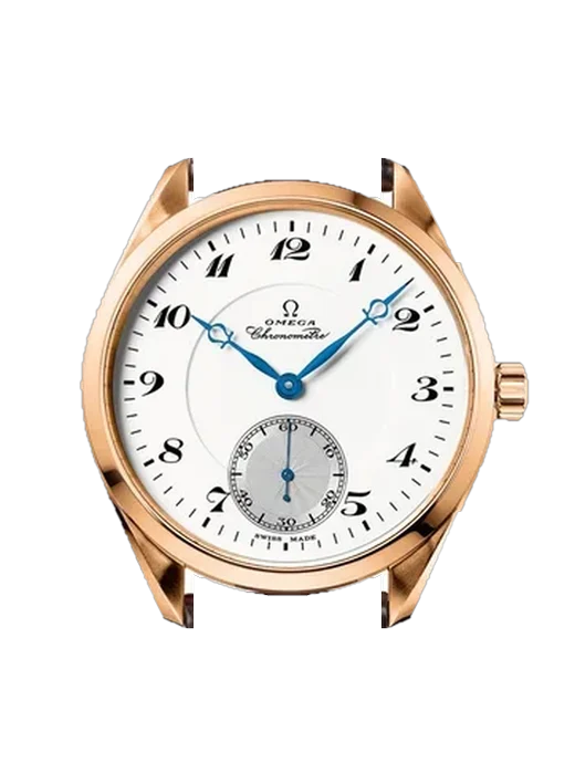 Aqua Terra 231.53.49.10.04.002 avec Bracelet Grand Cavalier Cuir Orange