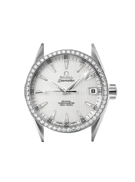 Aqua Terra 231.58.39.21.52.001 avec Bracelet Grand Cavalier Cuir Orange