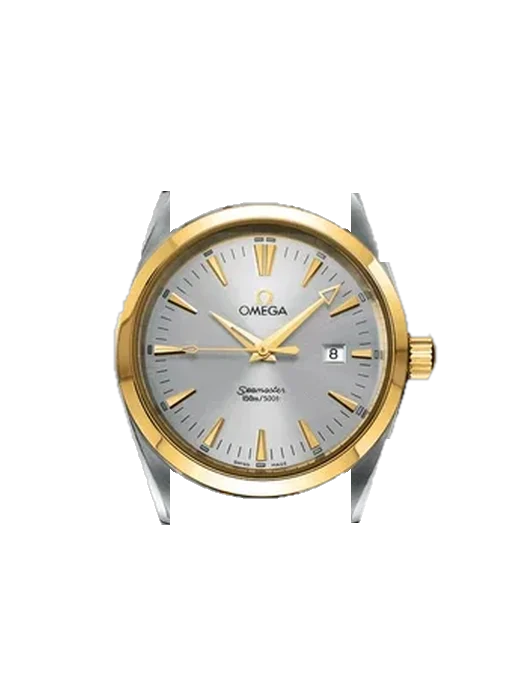 Aqua Terra 2318.30.00 mit Grand Cavalier Cuir Armband Orange