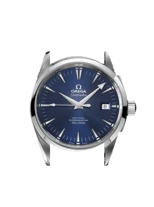 Aqua Terra 2503.80.00 avec Bracelet Grand Cavalier Cuir Orange