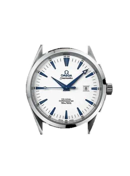 Aqua Terra 2803.33.37 con Cinturino Grand Cavalier Cuir Arancione