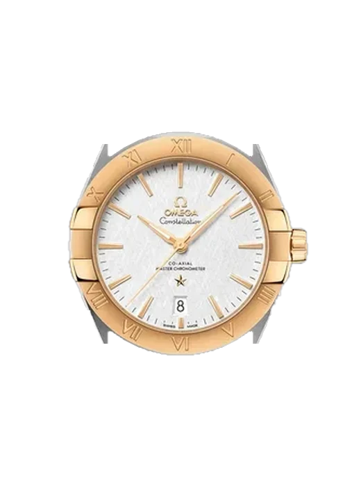 Constellation 131.23.39.20.02.002 with Vintage Brown Calfskin Strap — Natural Patina