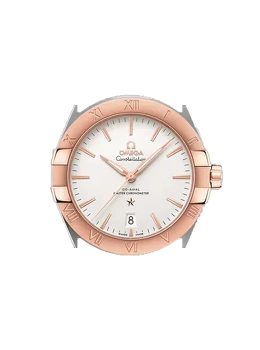 Constellation 131.20.39.20.02.001 with Vintage Brown Calfskin Strap — Natural Patina