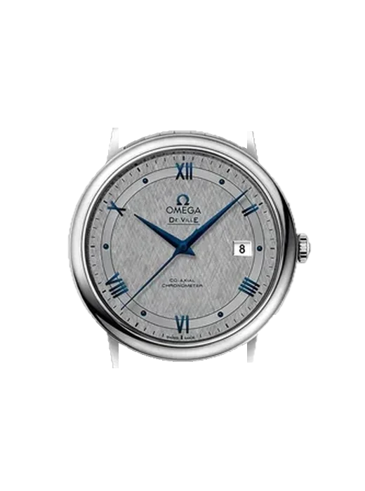 De Ville 424.10.40.20.06.002 con Cinturino Pelle Italiana Marrone