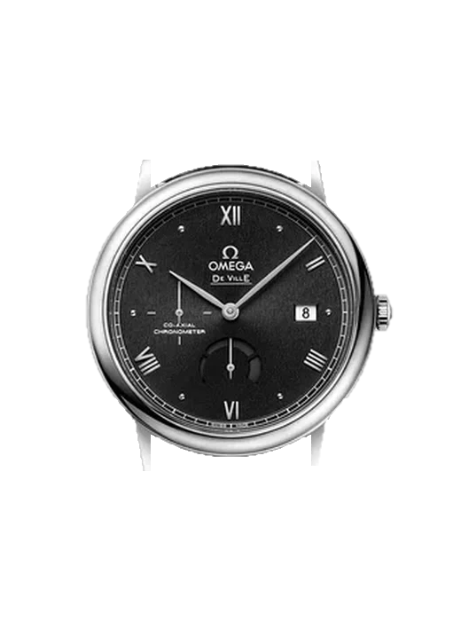 De Ville 424.13.40.21.01.002 con Cinturino Pelle Italiana Marrone