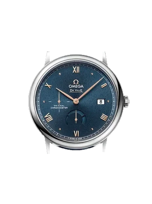 De Ville 424.13.40.21.03.003 con Cinturino Pelle Italiana Marrone