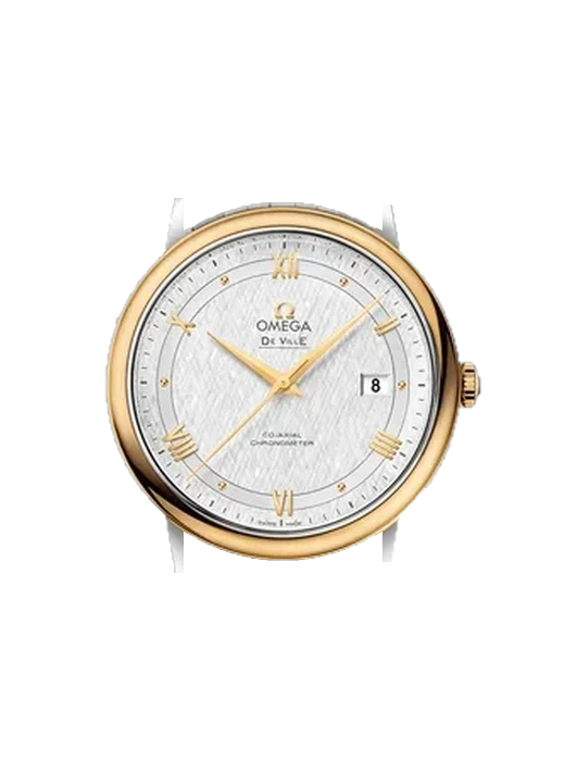 De Ville 424.20.40.20.02.001 with Brown Italian Leather Strap