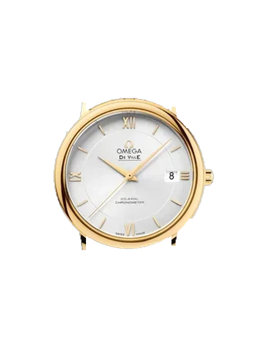 De Ville 424.50.37.20.02.002 with Brown Italian Leather Strap