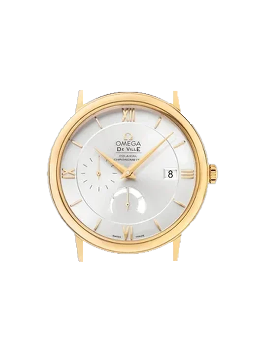 De Ville 424.53.40.21.02.002 con Cinturino Pelle Italiana Marrone