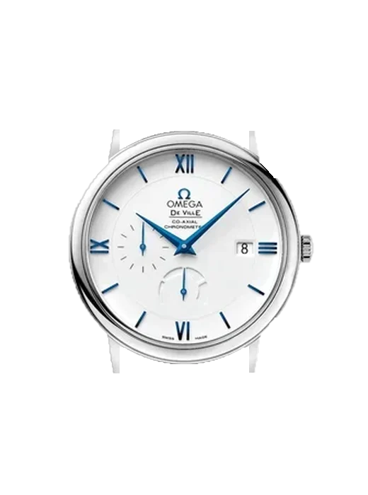 De Ville 424.53.40.21.04.001 con Cinturino Grand Cavalier Cuir Arancione