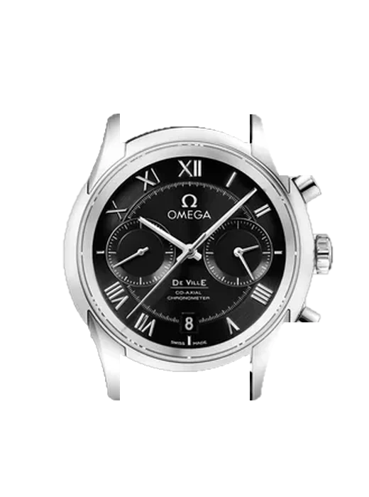 De Ville 431.13.42.51.01.001 con Cinturino Pelle Italiana Marrone