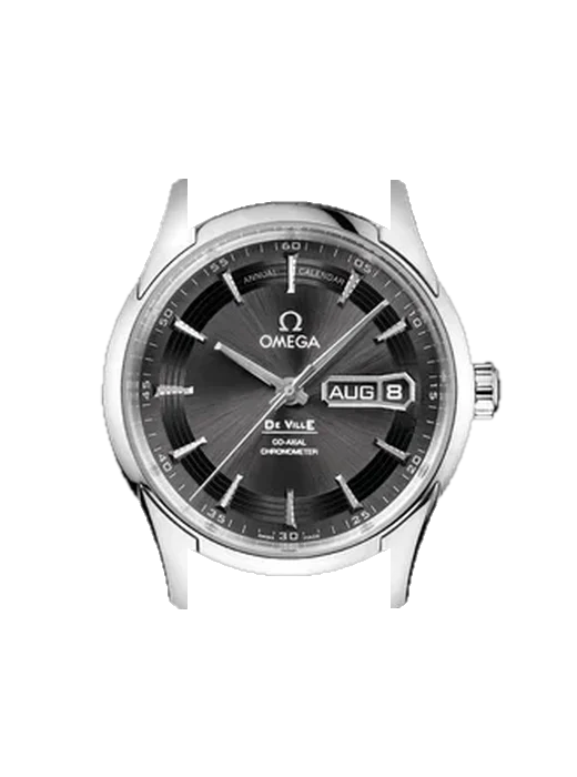 De Ville 431.30.41.22.06.001 con Cinturino Pelle Italiana Marrone