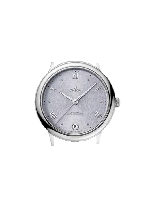 De Ville 434.10.34.20.03.001 with Saffiano Red Strap Ecru Stitching