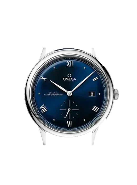 De Ville 434.13.41.20.03.001 with Brown Italian Leather Strap