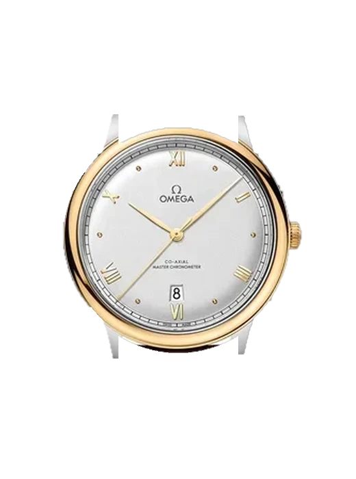 De Ville 434.23.40.20.02.002 with Brown Italian Leather Strap