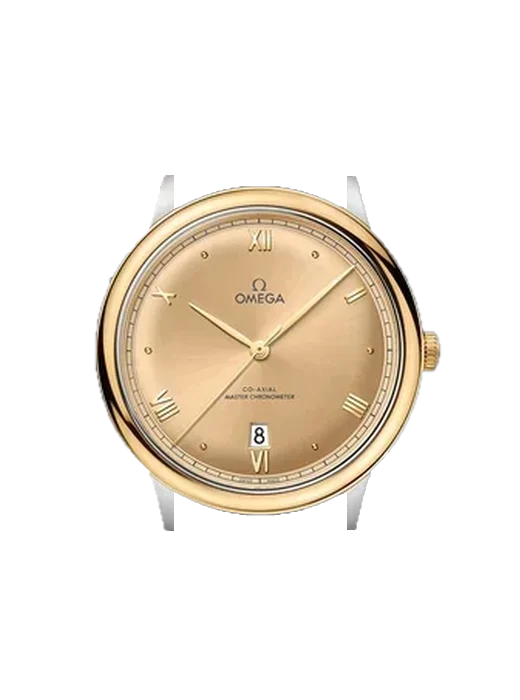 De Ville 434.23.40.20.08.001 with Brown Italian Leather Strap